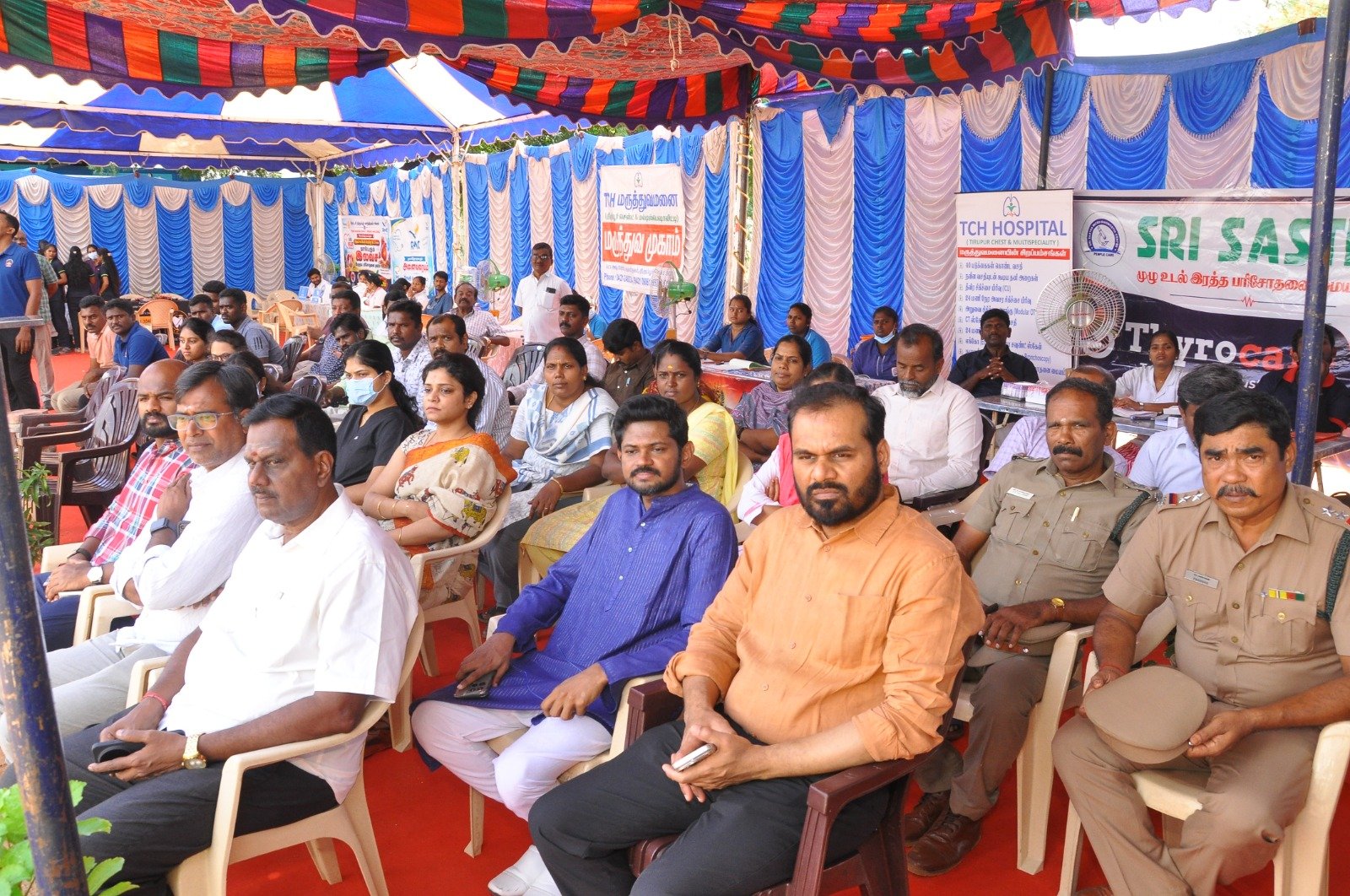 Orthopaedic Health Camp